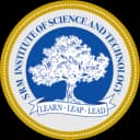 SRM Institute of Science and Technology, Chennai logo